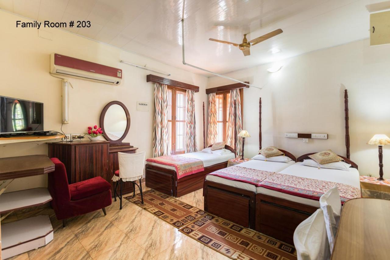 Sonnetta Residency Bed and Breakfast Kochi Buitenkant foto