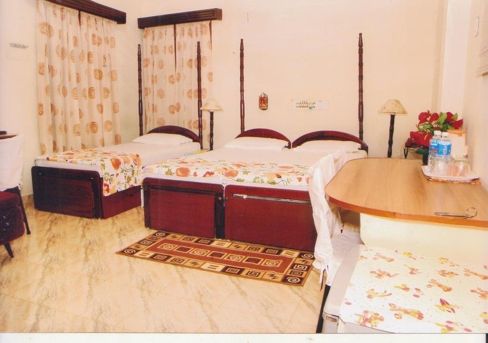 Sonnetta Residency Bed and Breakfast Kochi Buitenkant foto