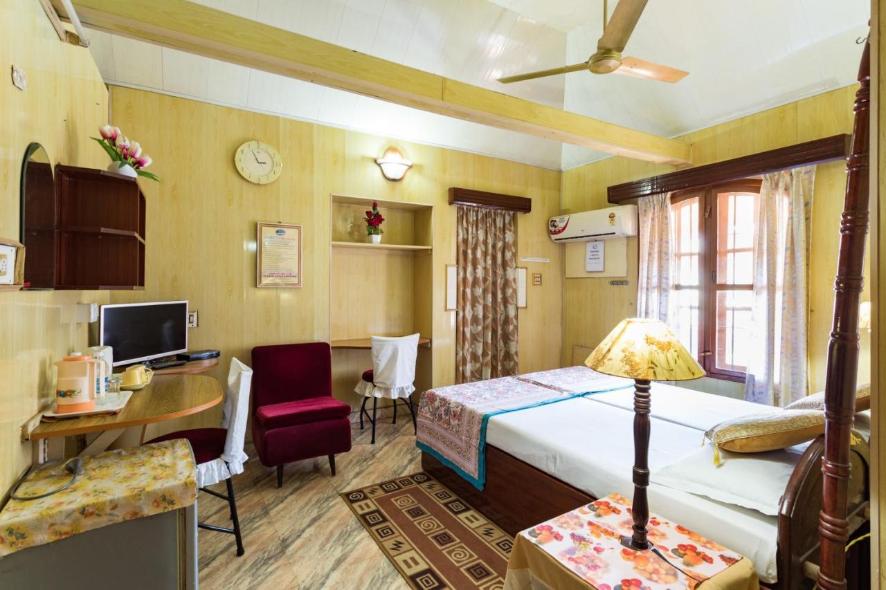 Sonnetta Residency Bed and Breakfast Kochi Buitenkant foto