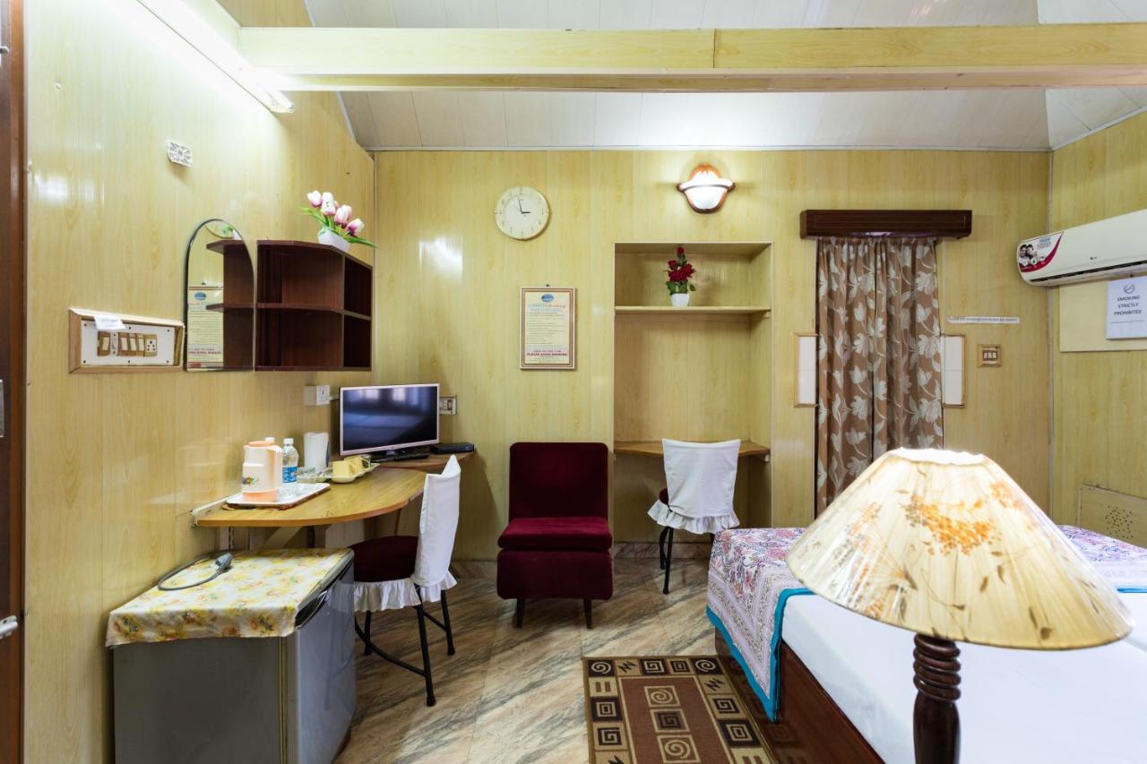 Sonnetta Residency Bed and Breakfast Kochi Buitenkant foto