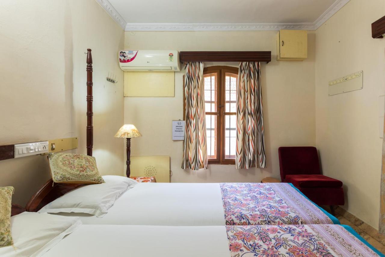 Sonnetta Residency Bed and Breakfast Kochi Buitenkant foto