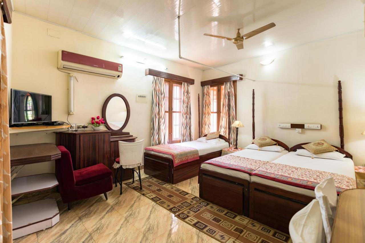 Sonnetta Residency Bed and Breakfast Kochi Buitenkant foto