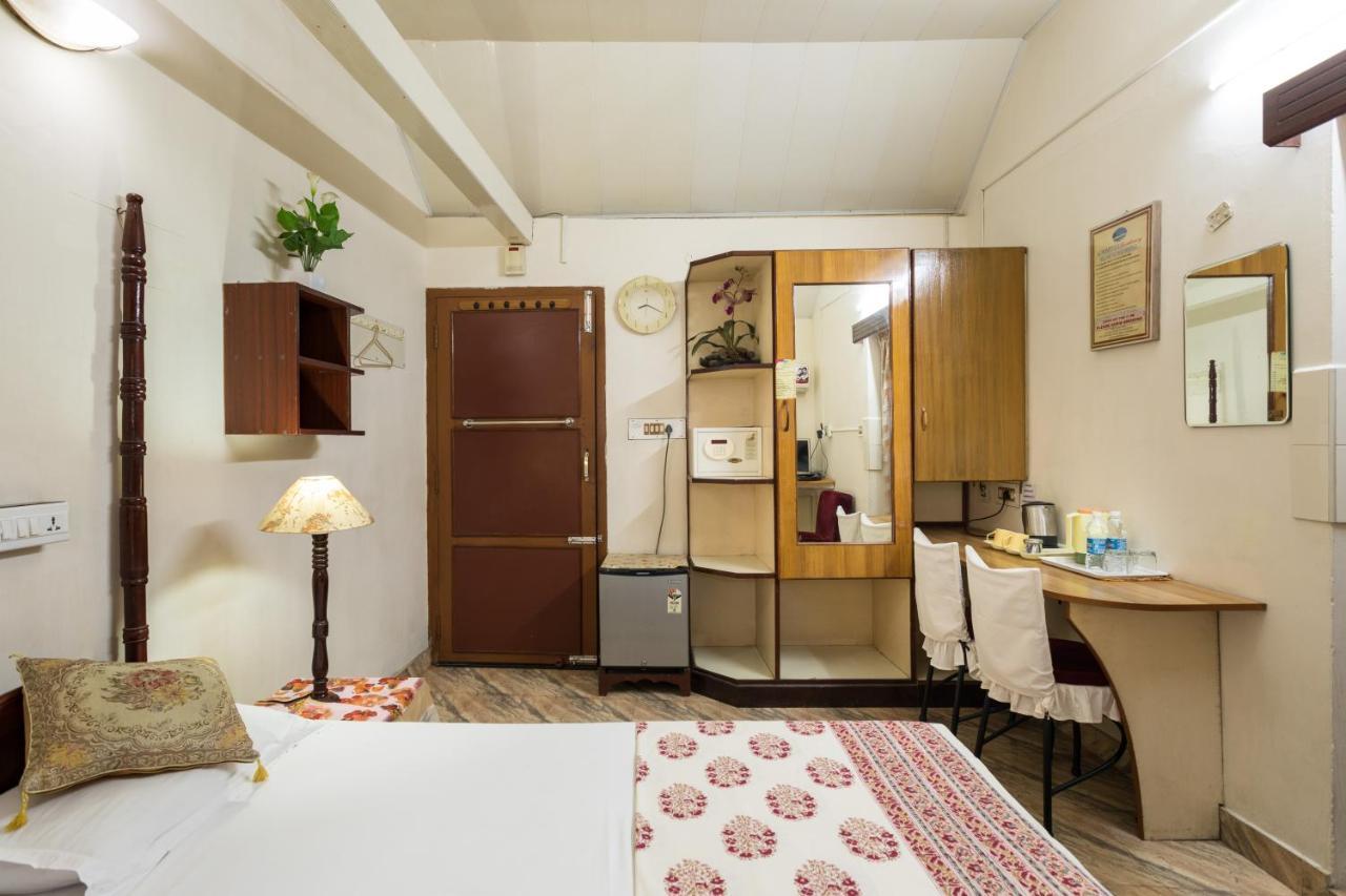 Sonnetta Residency Bed and Breakfast Kochi Buitenkant foto