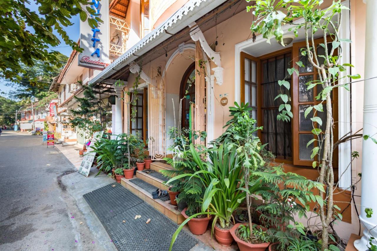 Sonnetta Residency Bed and Breakfast Kochi Buitenkant foto