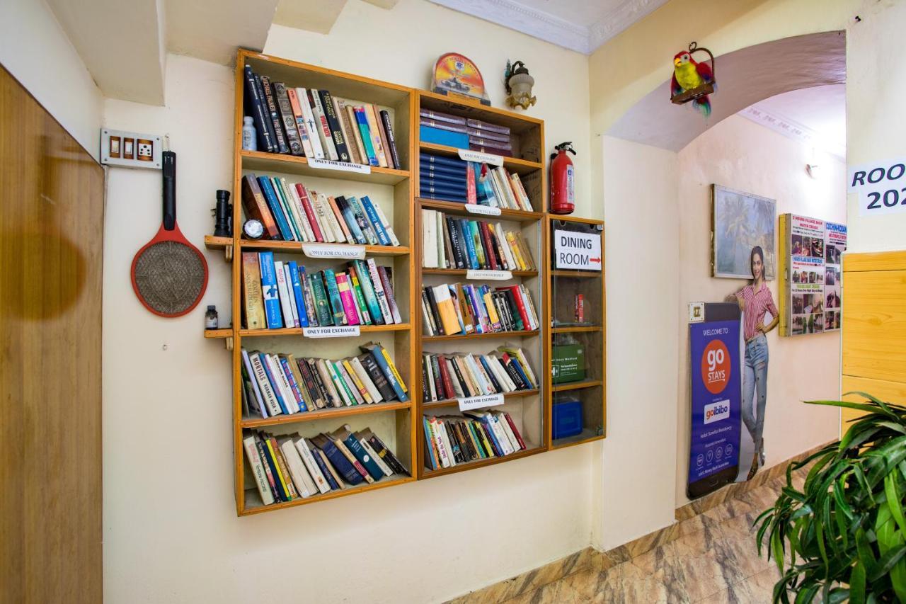 Sonnetta Residency Bed and Breakfast Kochi Buitenkant foto