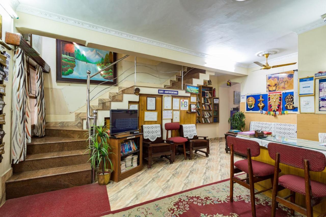 Sonnetta Residency Bed and Breakfast Kochi Buitenkant foto